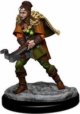 UPC 634482930359 product image for D&D Icons of The Realms Premium Figures: Female Human Ranger  | upcitemdb.com