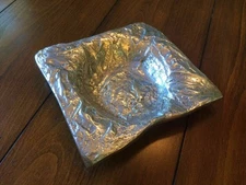 Cigarette Ashtray - Handmade Sculptural Ashtray