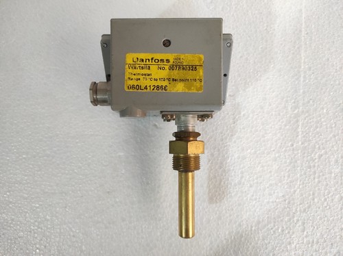 Danfoss kps 80 / KPS 80 Thermostat Temperature Switch - Picture 3 of 10