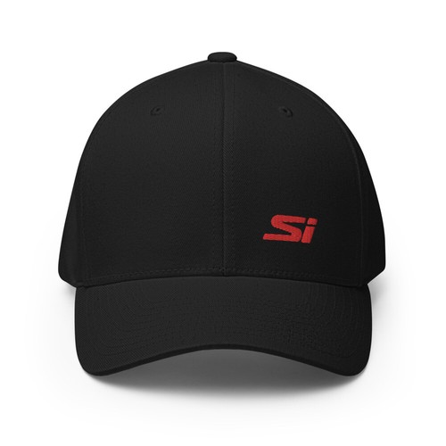 Honda Civic Si Flexfit Hat - Picture 3 of 6