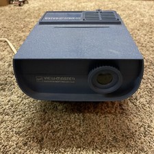 VINTAGE GAF VIEW-MASTER STANDARD PROJECTOR.MODEL LV-1.