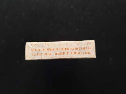 Draconian Spitfire Premium Deck of Playing Cards - LPCC NEW RARE DISCONTINUED - Picture 5 of 5