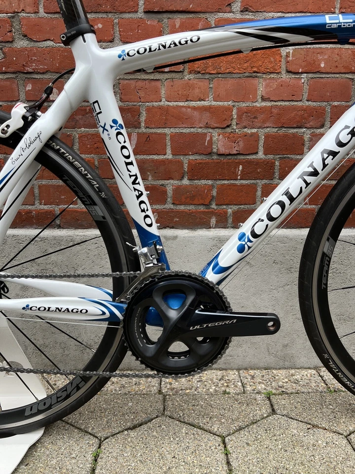 Colnago CLX 2.0 Carbon/Shimano Ultegra/Size 52s/7,9kg/Vision/Good Condition! - Bild 3 von 4