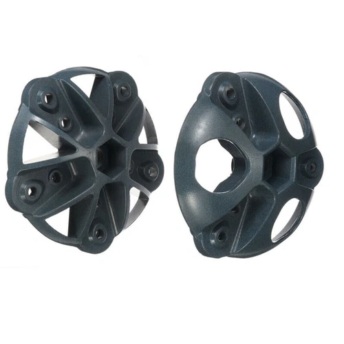 3 / 5 / 6 Blades S/M Type Horizontal Wind Turbine Hub Wind Generator Accessories - Imagen 10 de 29