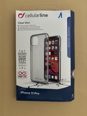 Handy Hülle Schutzhülle für iPhone 11 Pro / ContPal2ANr.3 -1