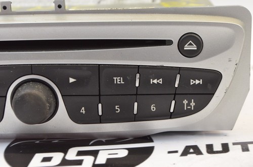RENAULT Megane III Radio Bedienteil 281159389R - Picture 3 of 3