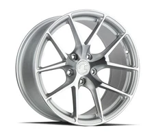 18x8.5/18x9.5 Aodhan AFF7 5x114.3 +35|+35 Flow Forged Machined Wheels (Set of 4)