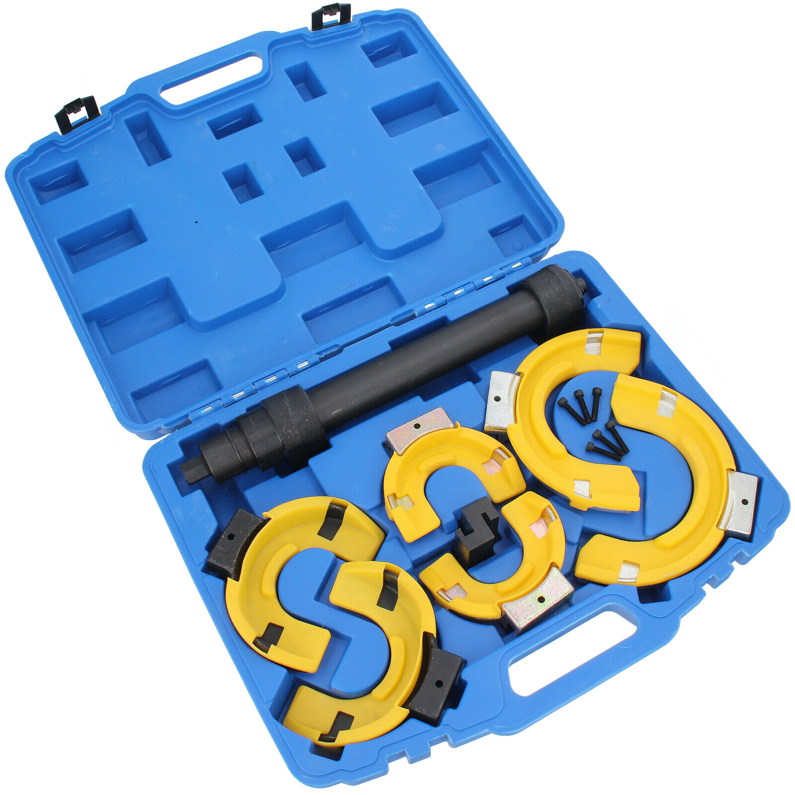 Compressore per Smonta Molle Macpherson Ammortizzatori 3 x Intercambiabile