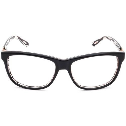 Tory Burch Sunglasses Frame Only TY7031 920/13 Black on Swirl Square 57 mm - Picture 2 of 9