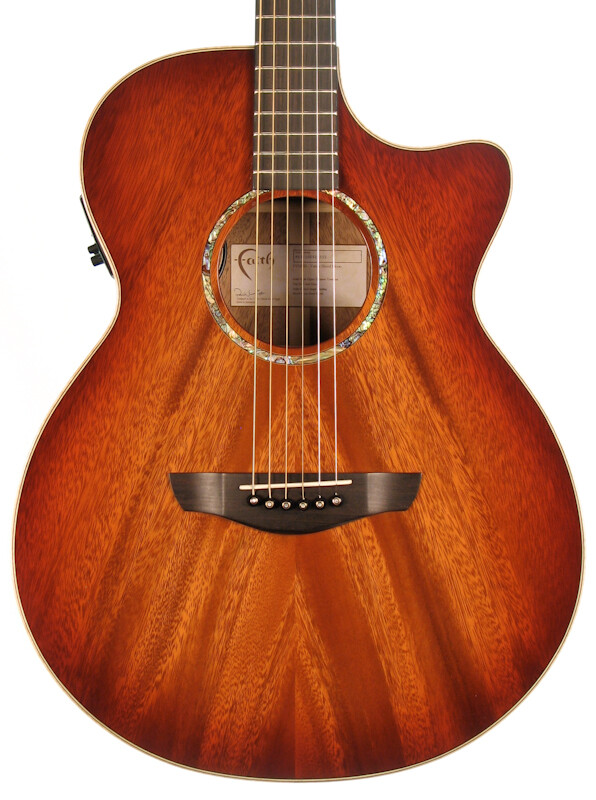 Faith Fvbmb AAA Trembesi Venus Elektroakustische Gitarre, Blood Moon Burst ( Neu Faith Fvbmb AAA Trembesi Venus Elektroakustische Gitarre, Blood Moon Burst ( Neu