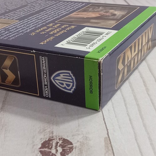 Sphinx VHS Tape 1981 Horror / Mystery Lesley-Anne Down Frank Langella SHIPS FREE - Picture 7 of 10