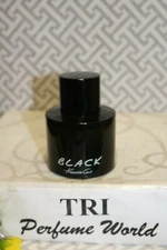 Kenneth Cole BLACK Eau de Toilette Men Spray 3.4 fl. oz. No Box