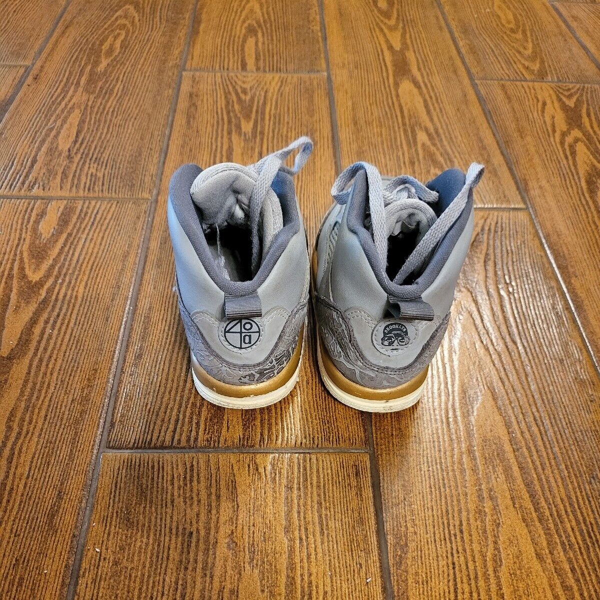 Jordan retro top 4 brooklyn