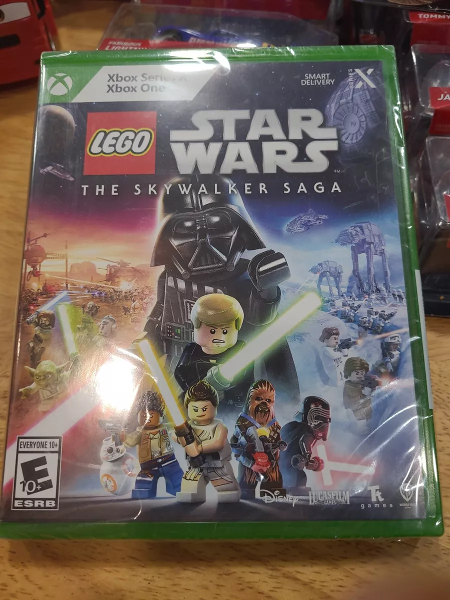 Does Lego Star Wars The Skywalker Saga have a multiplayer mode? Platforms  and more explored