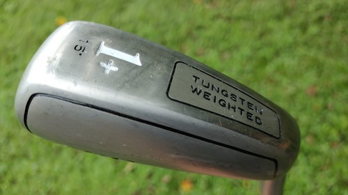 XPC 3 Tungsten Weighted 1+ Driving 1 Iron 15° Stiff Steel Shaft Golf Club - Picture 11 of 19