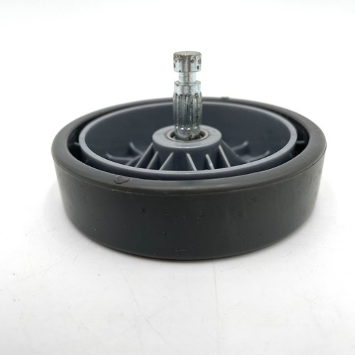 SHARK UV300 NV100 NV105 NV106 LEFT OR RIGHT WHEEL W/ PIN GENUINE OEM PART GRAY - Bild 7 von 14