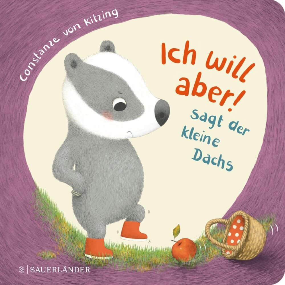 Thumbnail - Ich Will Aber, Sagt Der Kleine Dachs