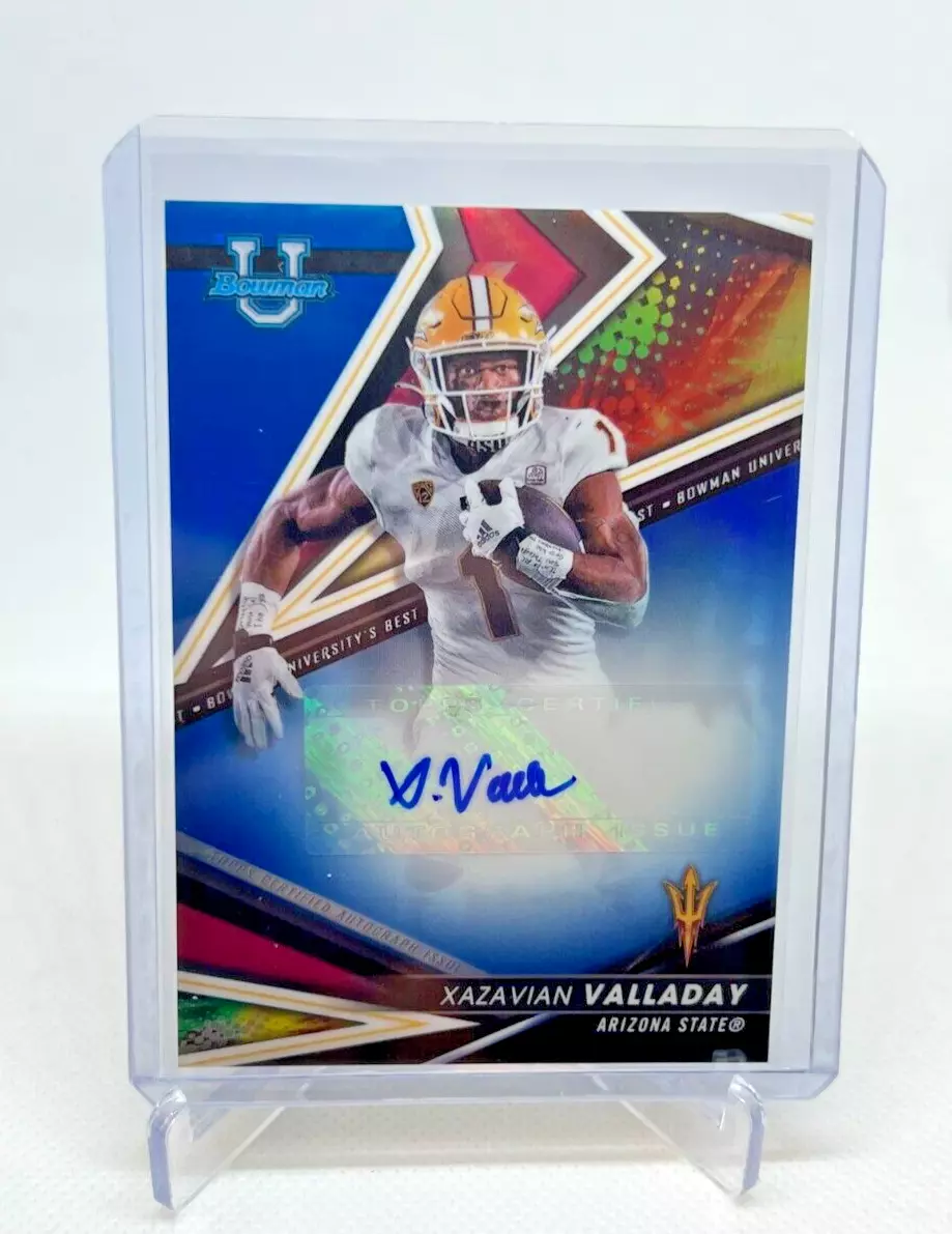 Valladay Xazavian kids jersey