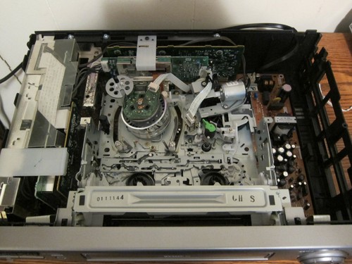 Spare parts for Mitsubishi HS-HD2000U dvhs by type - Picture 5 of 12