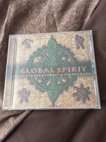 Global Spirit: Global Spirit World Beat Music CD Karunesh