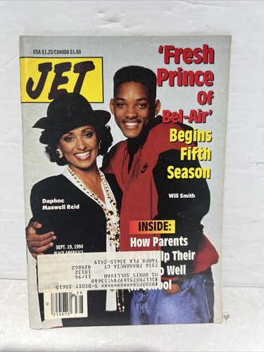 17 -Jet Magazine 1993, 1994 African-American Community's Magazine, Vintage - Picture 17 of 20