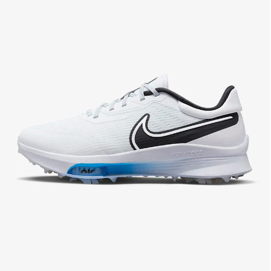 Кроссовки для гольфа Nike Air Zoom Infinity Tour Next% Wide (DM8446-103) доставляются в ускоренном порядке