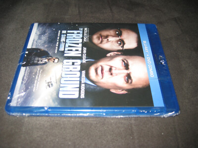 Frozen Ground (Blu-ray) for sale online | eBay