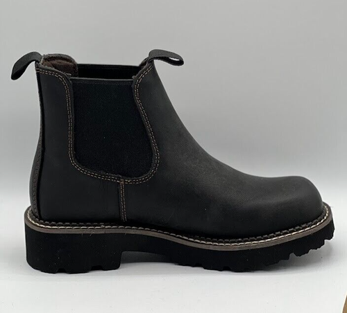 Ariat Fatbaby Twin Gore Western Boot Black Women’s Size US 7 B Medium NIB - Picture 9 of 12