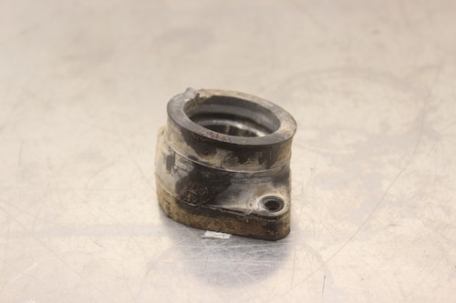 1986 Kawasaki Bayou 300 KLF300A CARB CARBURETOR INTAKE MANIFOLD H145 - Picture 2 of 6
