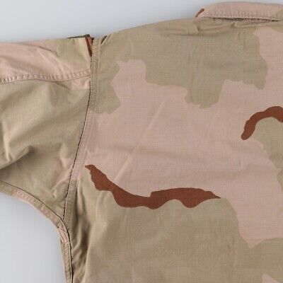 90'S US Military Genuine Camouflage Pattern 3C Desert Camo 90'S US Military Genuine Camouflage Pattern 3C Desert Camo