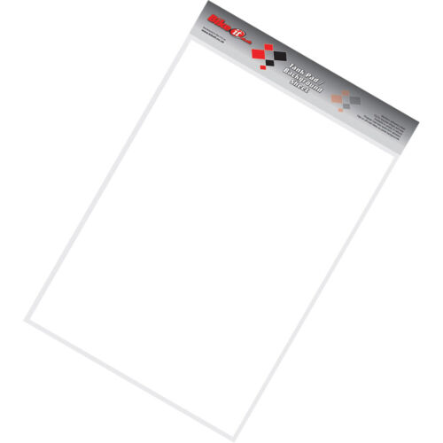 Motorcycle Motorbike Petrol Tank Cut Your Own Protector Sheet 45x33cm - Clear - Picture 1 of 1