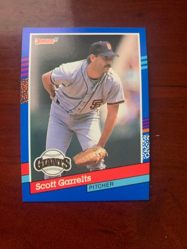 1991 Donruss Baseball - Complete Your Set - You Pick (201-400) - Picture 112 of 201