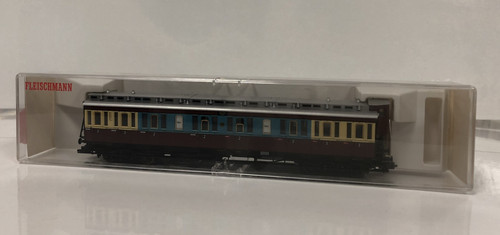 Fleischmann H0 No. 5873 K Personenwagen Originalverpackt | Zustand: Neu