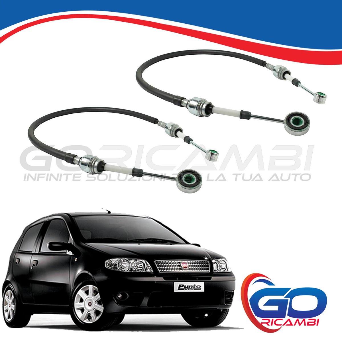 Cavo Comando Cambio Manuale LINEX Per Fiat Punto (188) - Ricambio Di Qualità, Compatibile Con Modelli Specifici - Foto 10