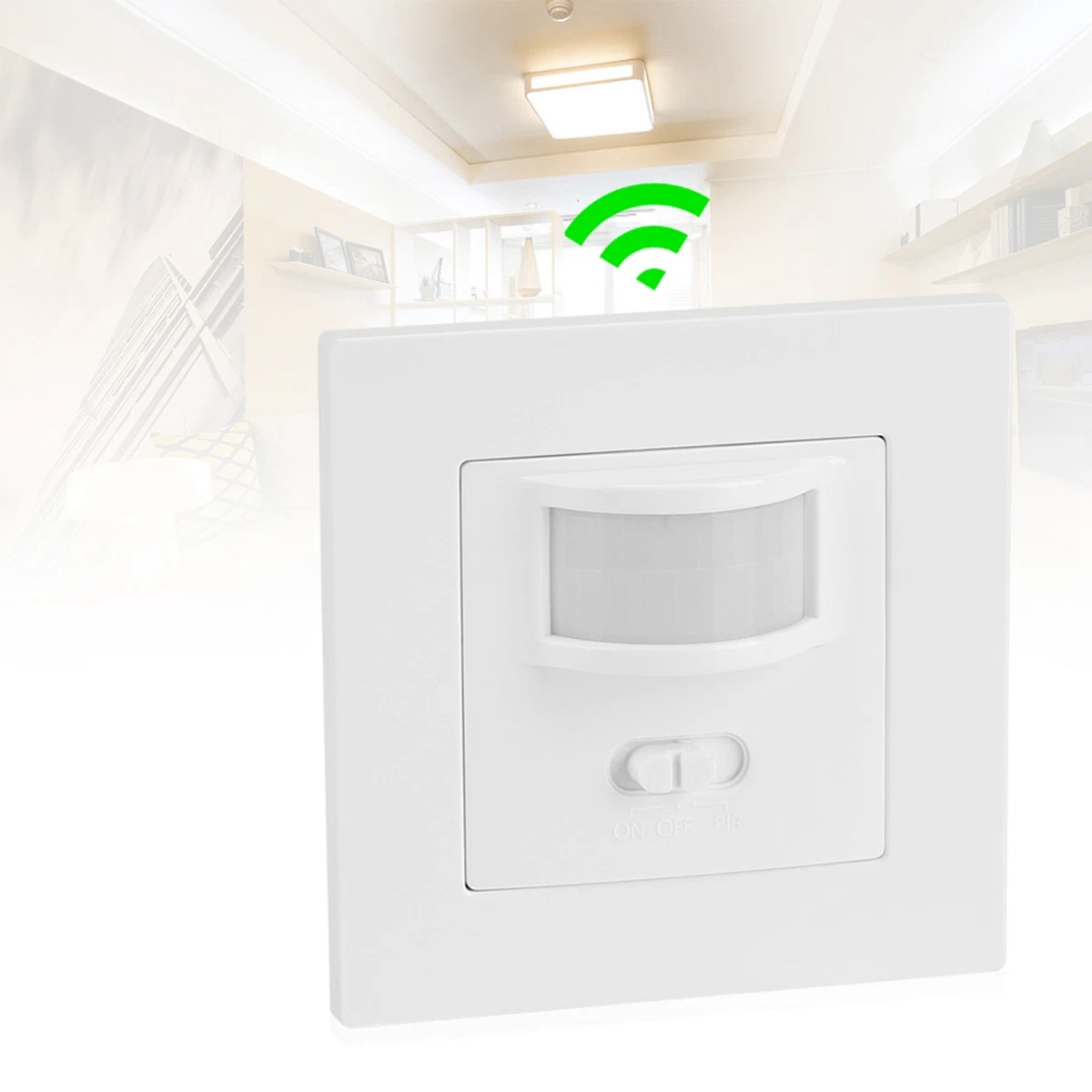 Motion sensor recessed light bulb deals
