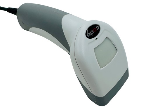 Code CR1411 Handheld 1D/2D Barcode Scanner Reader w/USB Cable FULLY TESTED - Picture 9 of 10