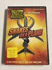 Snakes on a Plane (Dvd, 2007, Widescreen), New/Sealed Samuel Jackson