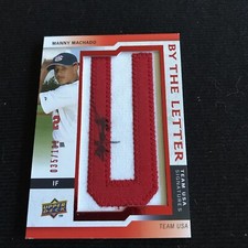 5 Magnificent Manny Machado Prospect Cards to Begin Your Collection 9