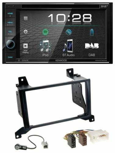 Kenwood Autoradios Santa Fe