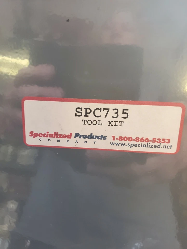 SPC735 Trompeter Connector Crimp Kit, 735A Coax BNC Connectors - Image 2 of 3
