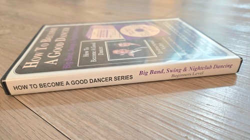 How to Become a Good Dancer Big Band, Swing & Nightclub Dancing (DVD + Bonus) - Picture 5 of 6