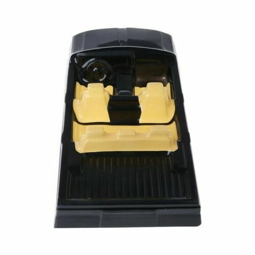 1/10 RC Car Interior Body Shell for Axial SCX10 II 90047 Traxxas TRX4 Crawler - Image 4 of 4