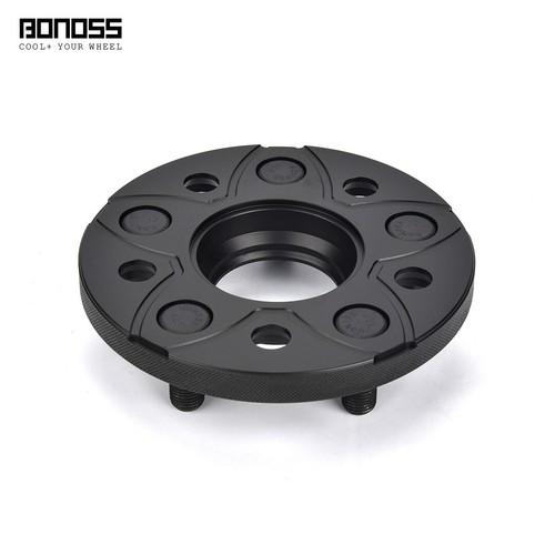 BONOSS 2Pc 20mm Hubcentric Adapters Wheel Spacers for Tesla Model 3 Performance - Picture 5 of 12