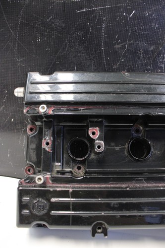 03-05 Mitsubishi Evo 8 STM Velocidad Densidad Admisión con STM Catch Can OE Válvula Cubierta - Imagen 5 de 24