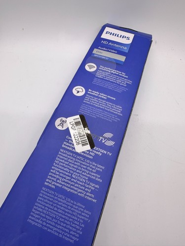 Philips Hover HD Antenna Amplified Antenna 50miles - NEW - Picture 5 of 5