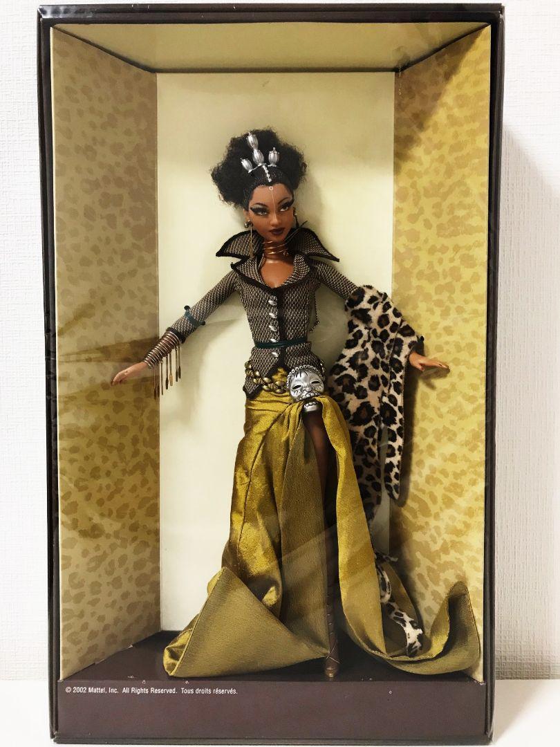 Barbie doll Byron Lars Tatu Treasures Africa rare from JP | eBay Barbie doll Byron Lars Tatu Treasures Africa rare from JP | eBay