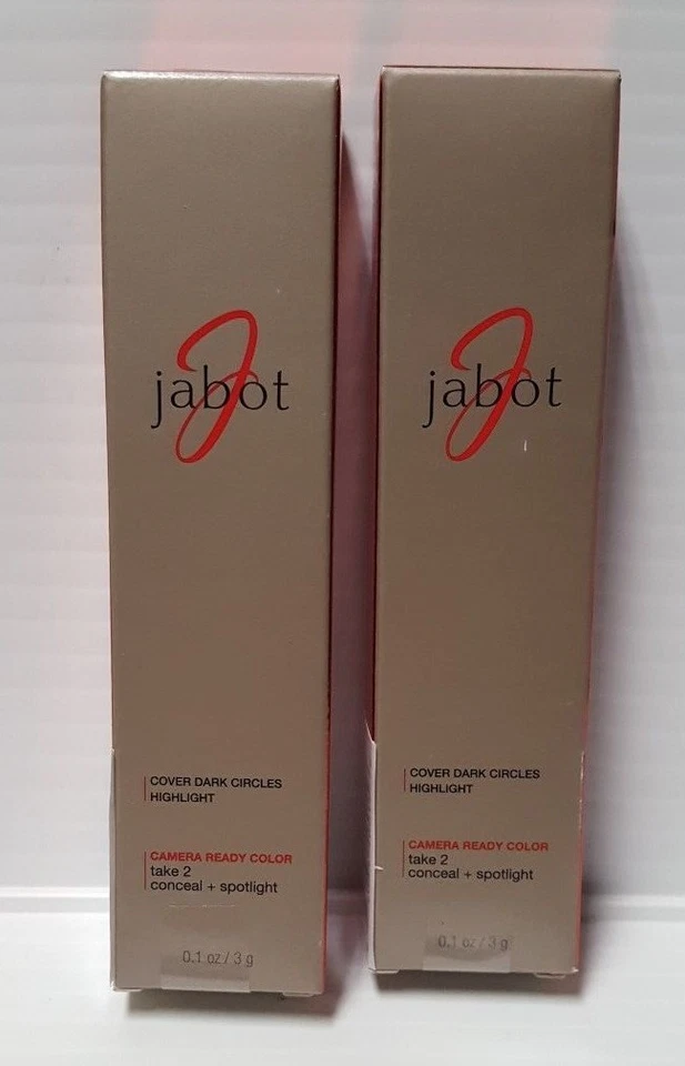 Lote de 2 cámaras Jabot listas para tomar color 2 ocultas + foco (luz bisque desnuda) Foto 2 de 4