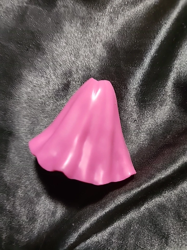 Disney Princesa Bella La Bella y la Bestia MagiClip Con 4 Vestidos de Goma 5 Piezas Foto 4 de 4