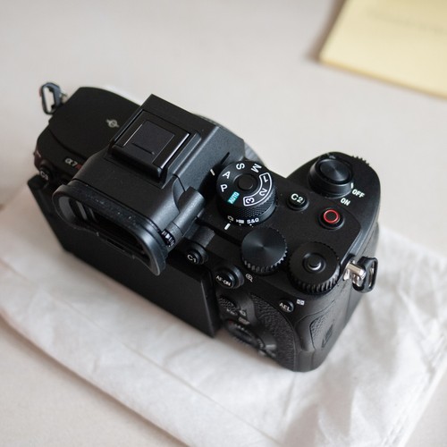 Sony A7R V 61MP Full-Frame Camera A7R5 ILCE7RM5 Boxed A1 Shutter Count 688 Only - Picture 6 of 24