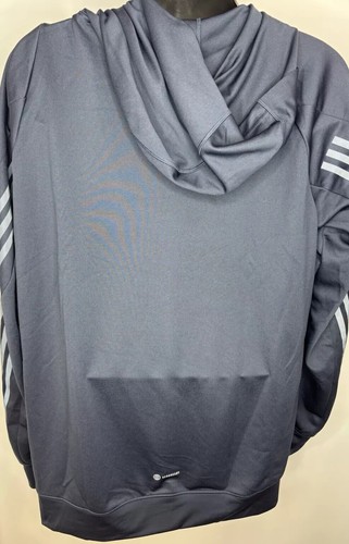 Adidas Run Icon Hoodie Sweatshirt Herren Gr. XL Neu Mit Etikett Running - Bild 8 von 13